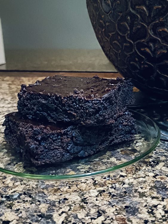 Chocolate Fudge Brownies  recipe