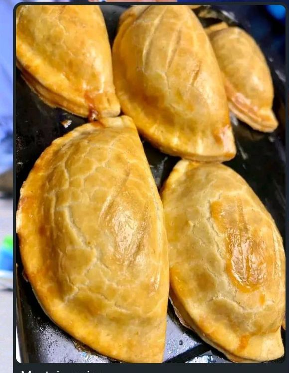 Meatpie recipe
