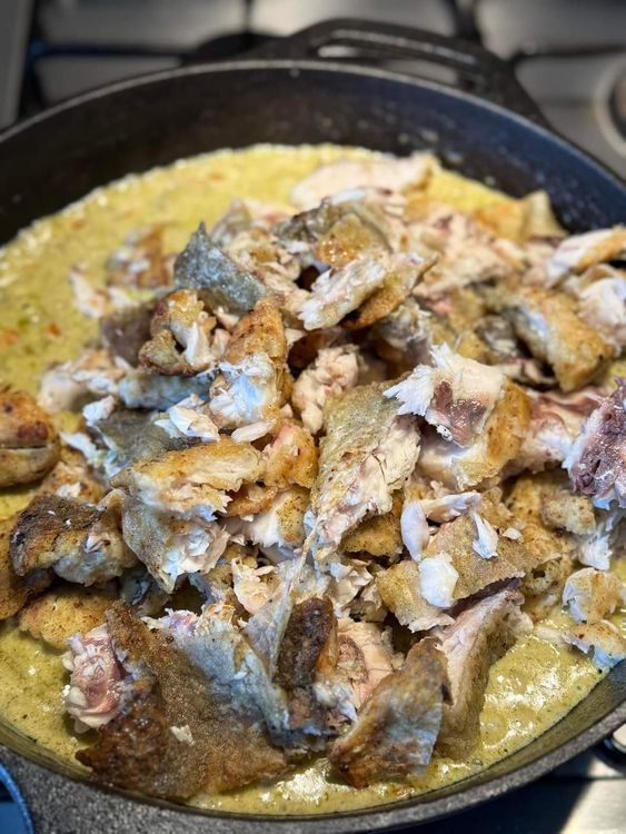 Step 2.1: Add more spice, stir, and add in water