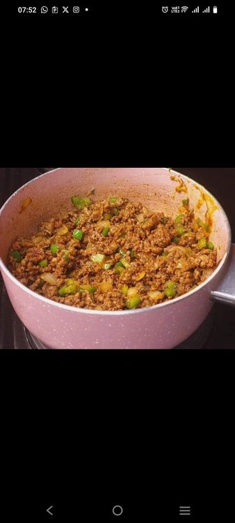 Step 1.1: Stir in thyme, black pepper, cayenne pepper, and paprika