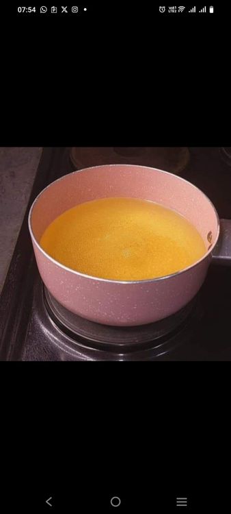 Step 4.1: Heat oil in a deep fryer or pan