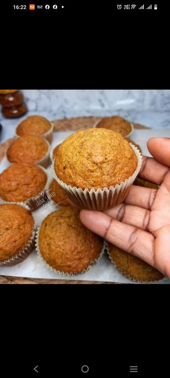 Step 2.2: Allow the muffins to cool in the tin for a few minutes before transferring to a wire rack to cool completely