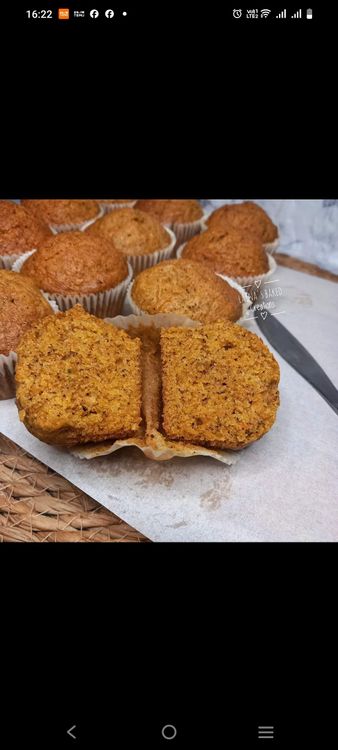 Step 2.1: Allow the muffins to cool in the tin for a few minutes before transferring to a wire rack to cool completely