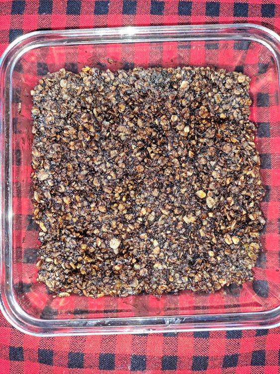 Healthier Brownies recipe