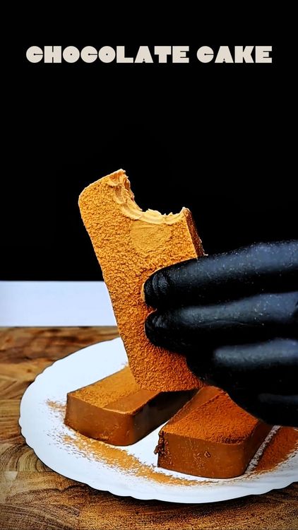 Classic Chocolate Pudding recipe