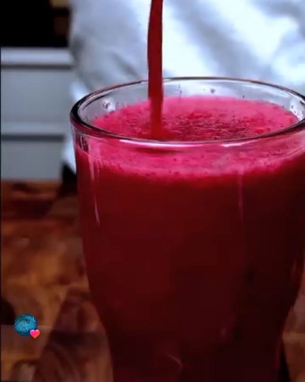 Healthy Red Juice recipe