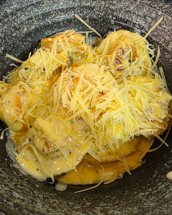 Basil & Parmesan Tortellini recipe