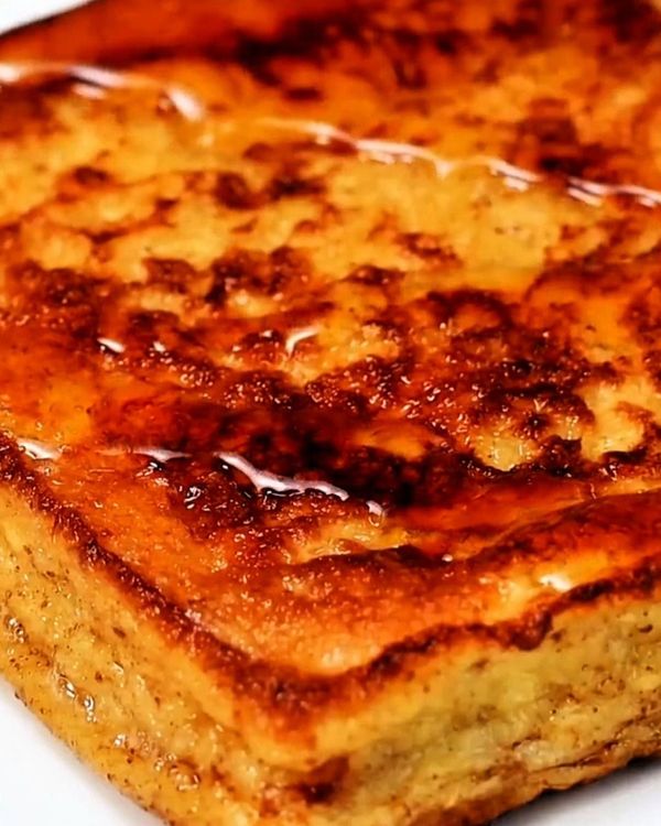 Fluffy French Toast recipe