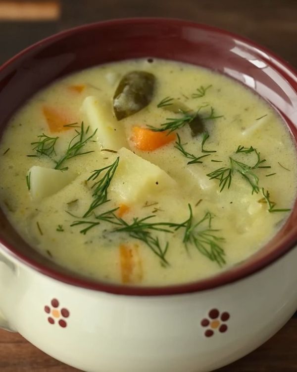 Potato Soup recipe