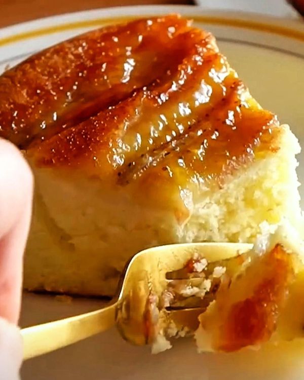 No-Oven Banana Cake recipe