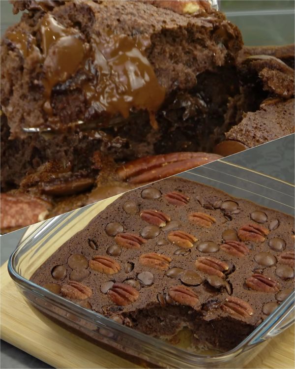 Guilt-Free Chocolate Cake recipe