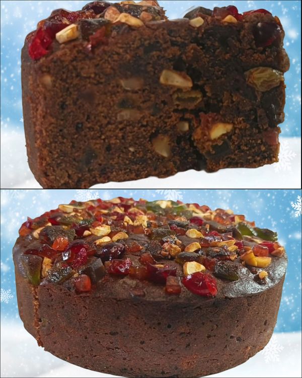 Healthy Millet Plum Cake (No Maida, No Sugar) recipe