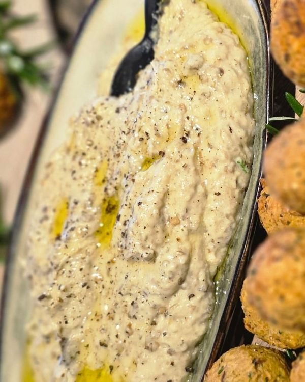 Classic Baba Ganoush Recipe recipe