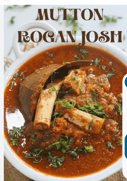 Step 1.1: Take mutton in a bowl