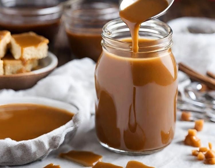 Homemade Butterscotch Sauce recipe