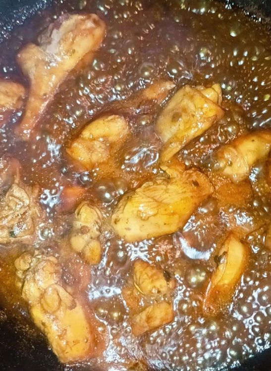 Step 1.1: Keep checking and stirring