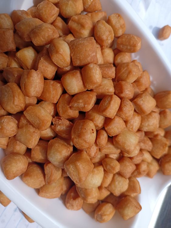 Step 1.2: Repeat this for the rest of the dough