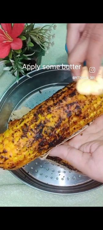 Step 2.1: Once done, remove it from the heat