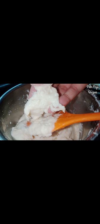 Step 1.2: Batter should be fine and smooth