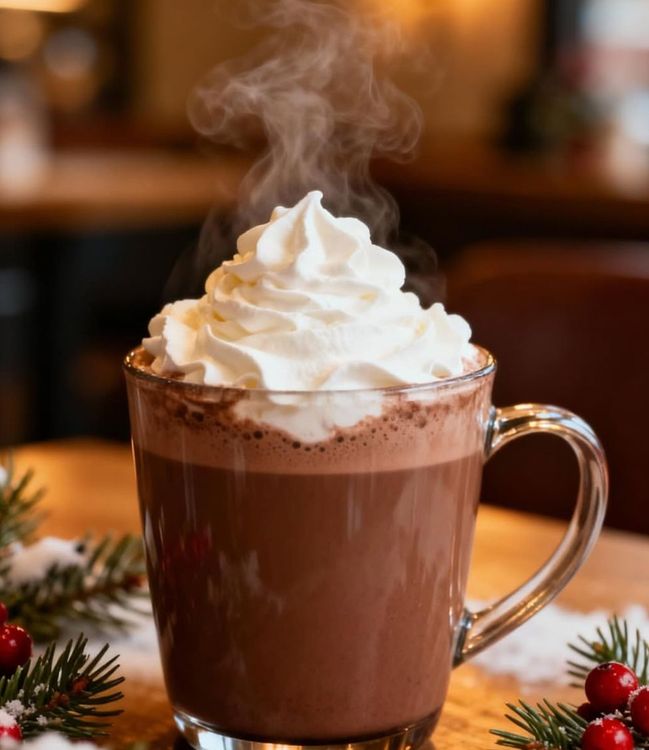 Hot Chocolate recipe