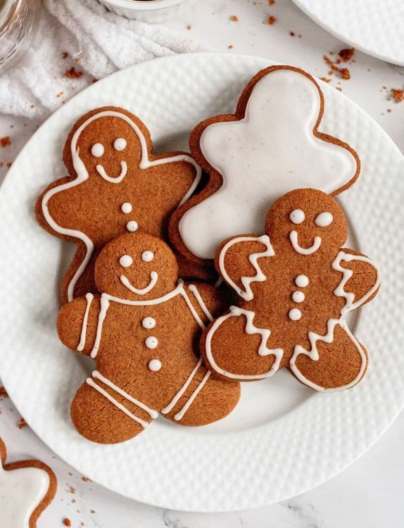 Gingerbread Cookies recipe