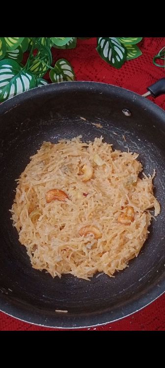 Step 1.1: Once everything is well combined and the consistency is to your liking, remove from heat
