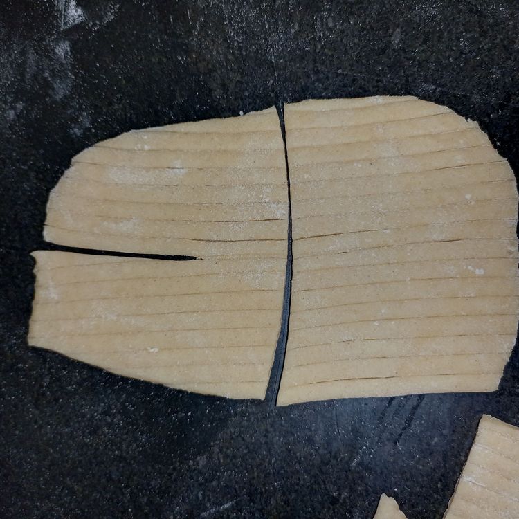 Step 1.2: Take one piece at a time