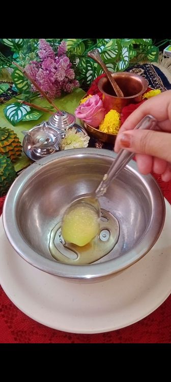 Step 1.1: Collect all the ingredients first