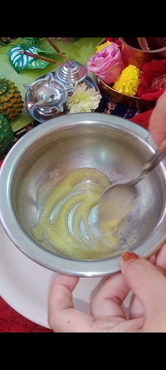 Step 1.2: Collect all the ingredients first