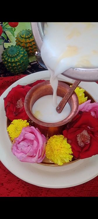Step 1.1: Panchamrit is ready