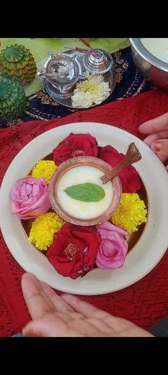 Step 1.2: Panchamrit is ready