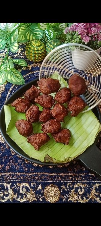 Step 1.1: Goud Saraswat Brahmin style Banana Modak is ready to serve