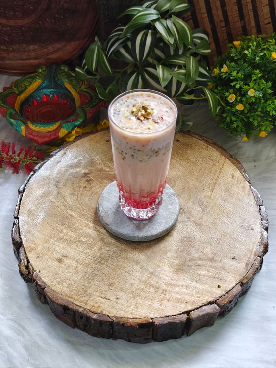 Gond Katira Miracle Summer Drink recipe