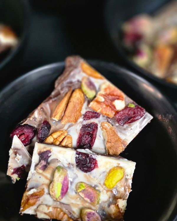 Chocolate Bark recipe