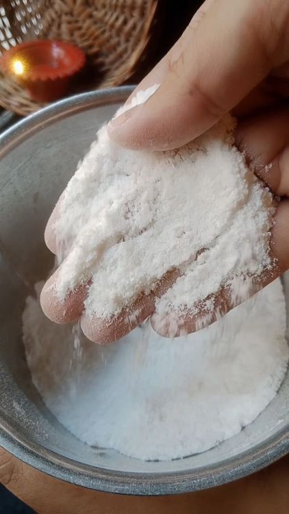 Step 1.2: In a mixie jar, add 1