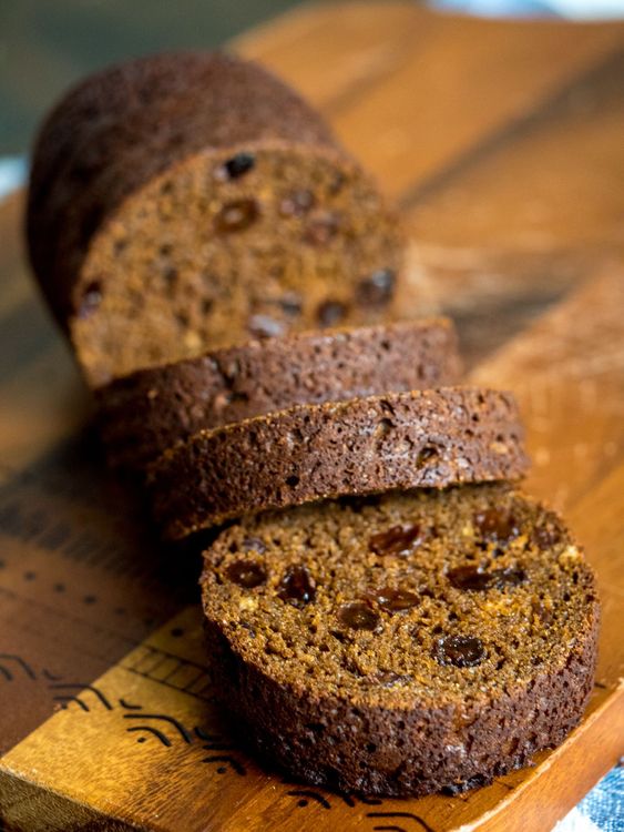 Boston Brown Bread recipe