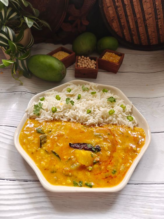 Ambi Wali Dal recipe