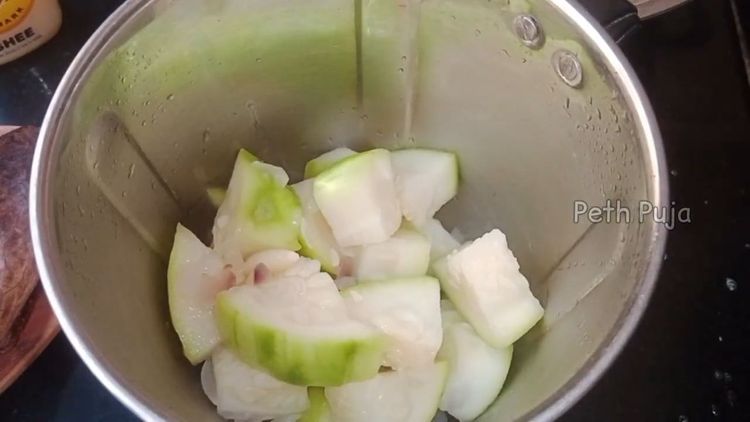 Step 1.1: Allow the mixture to cool down