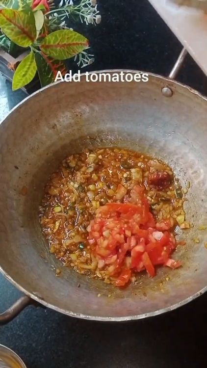 Step 2.2: Add kasoori methi, coriander powder, red chilli powder, and turmeric powder