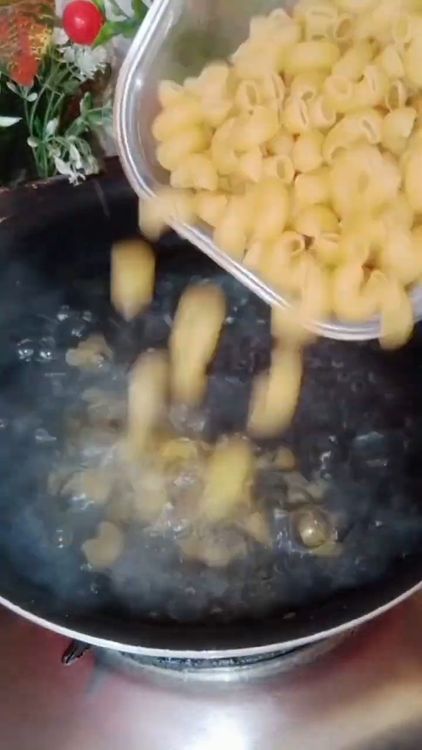 Step 1.1: Boil sufficient water in a bowl