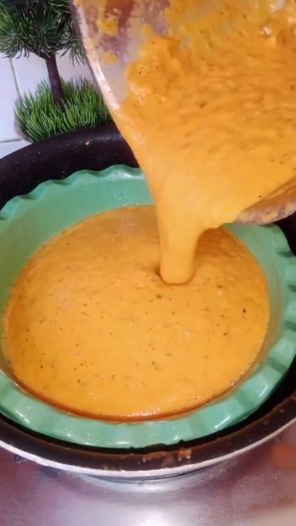 Step 1.2: Blend the cooled ingredients into a fine paste and strain the mixture