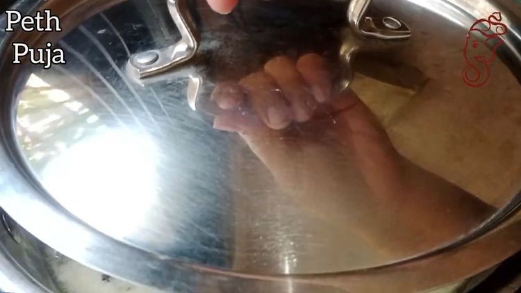 Step 1.2: Add sugar to taste and the roasted dry fruits