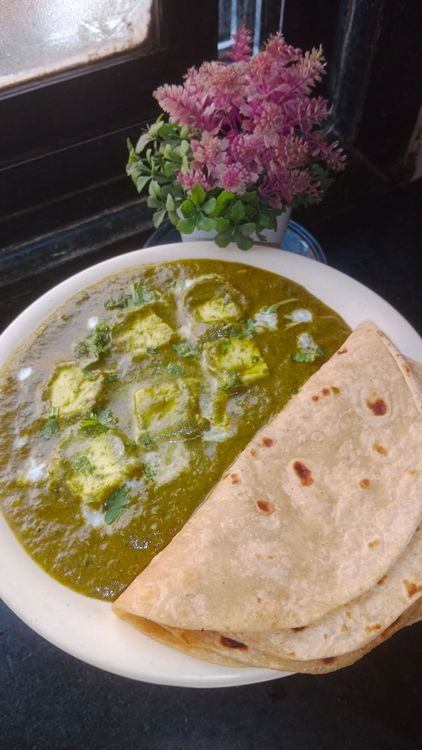 Step 2.1: Serve hot with jeera rice or paratha