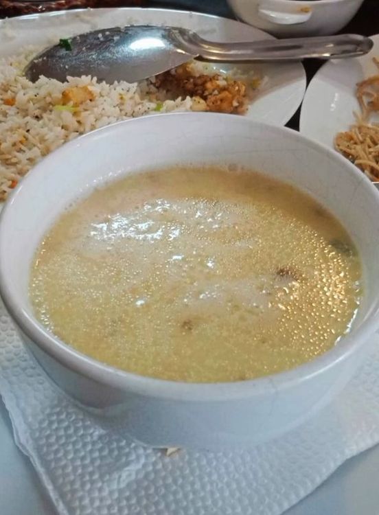 ✨ Cream of Chicken Soup 🍲 recipe