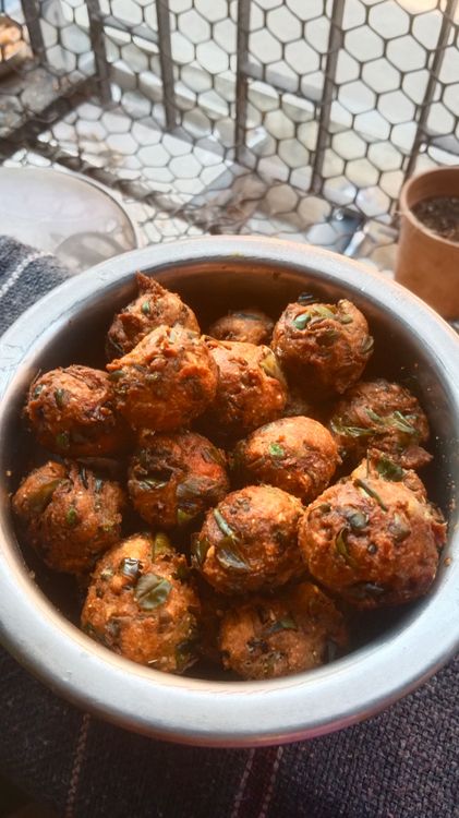 Gujarati Methi Muthiya recipe