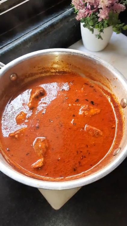 Step 3.1: Let the curry rest for 5-10 minutes before serving