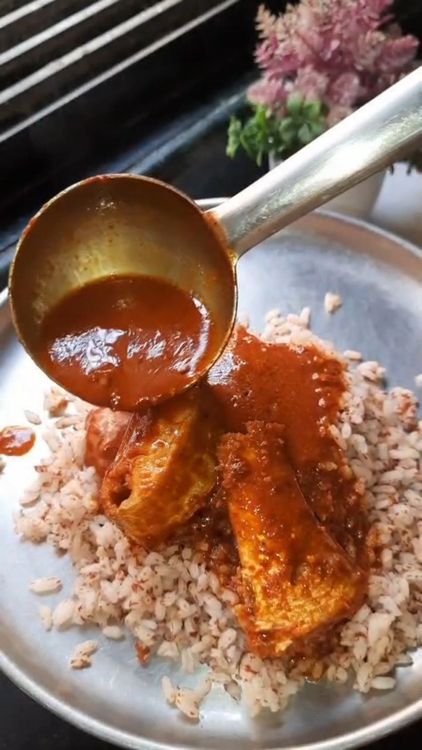 Ravas Hooman without Coconut recipe