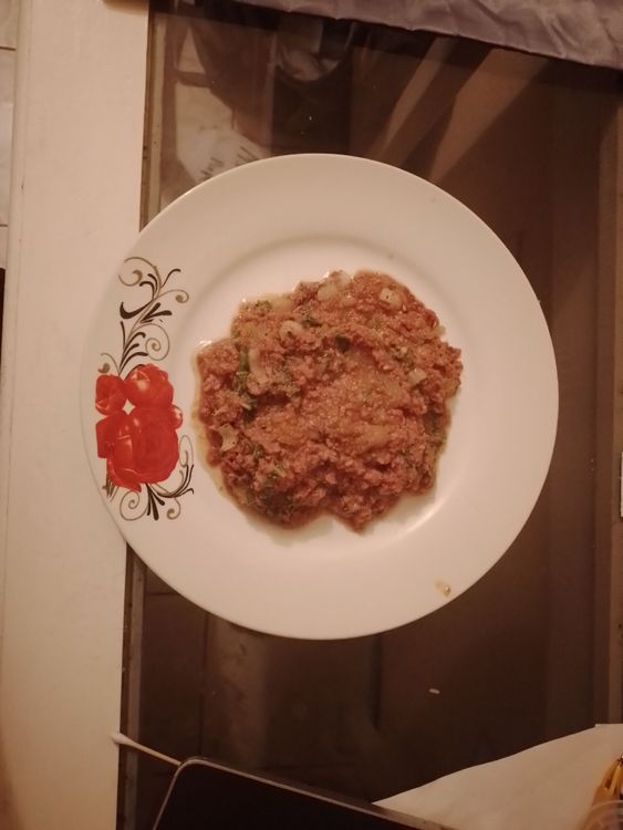 Corned Beef Stir-Fry with Irish Potatoes and Pak Choi recipe