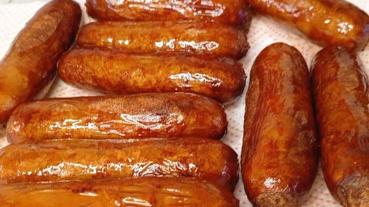 Beef sausages recipe