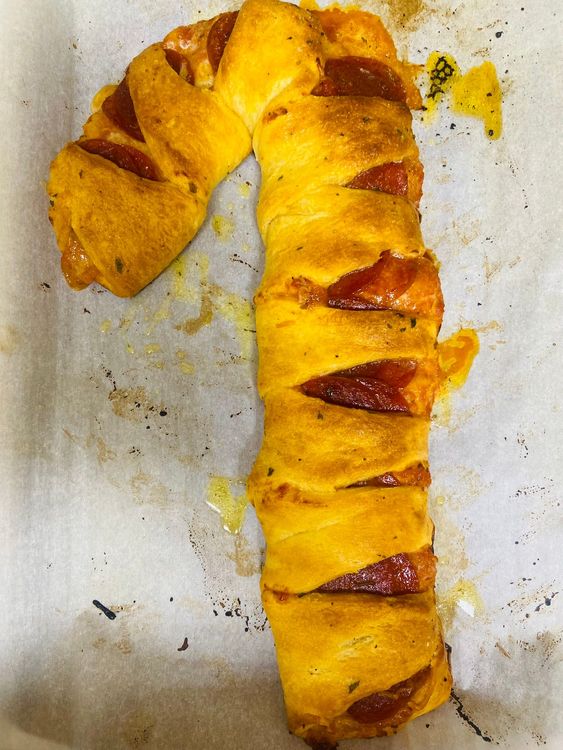 Step 1.1: Bake: Bake for 15-18 minutes, or until golden brown